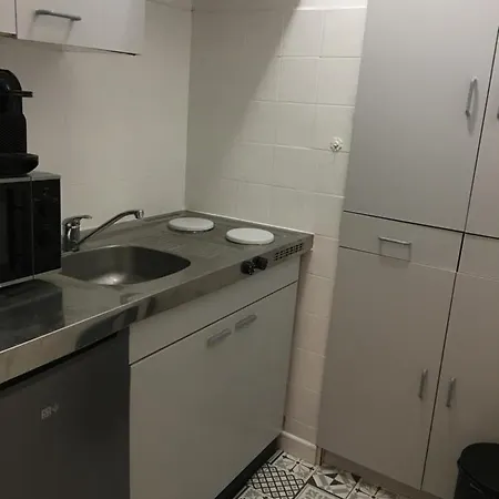 Apartment Les Flots Bleus