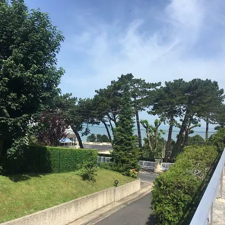 Apartment Les Flots Bleus *