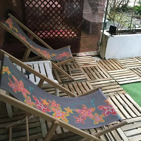 Apartment Les Flots Bleus Trouville-sur-Mer